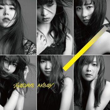 AKB48 ジワるDAYS - off vocal ver.