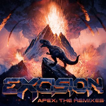 Excision feat. Space Laces Rumble (feat. Space Laces) [Downlink Remix]