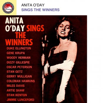 Anita O'Day feat. Marty Paich & His Orchestra Four Brothers