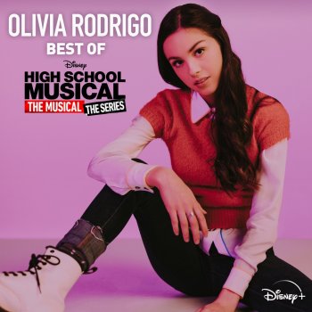 Olivia Rodrigo The Rose Song (From "High School Musical: The Musical: The Series (Season 2)")