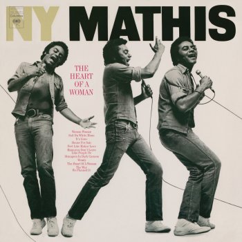 Johnny Mathis The Way We Planned It