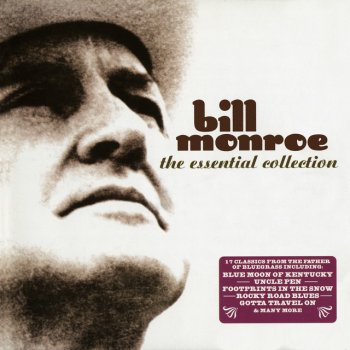 Bill Monroe Rocky Road Blues