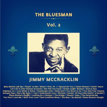 Jimmy McCracklin With Your Love
