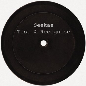 Seekae Test & Recognise - HWLS Remix
