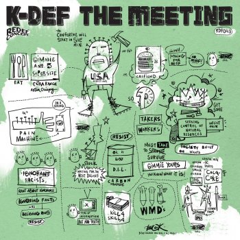 K-Def The Meeting - Instrumental Version
