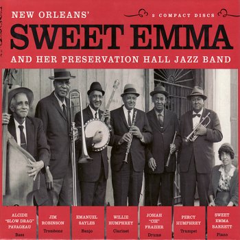Preservation Hall Jazz Band I'm Alone Because I Love You