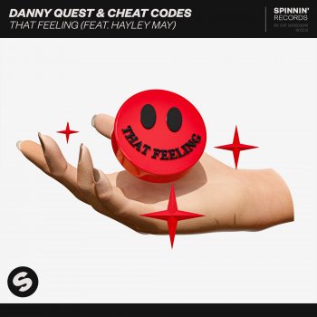 Danny Quest feat. Cheat Codes & Hayley May That Feeling (feat. Hayley May)
