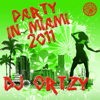 DJ Ortzy & Mark M Party In Miami 2011 (Noferini Remix Edit)