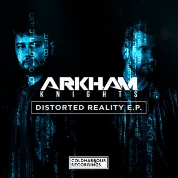 Arkham Knights Distorted
