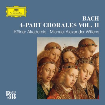 Johann Sebastian Bach feat. Kölner Akademie, Michael Alexander Willens & Kölner Akademie choir In allen meinen Taten, BWV 367
