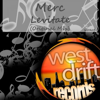 Merc Levitate - Original Mix