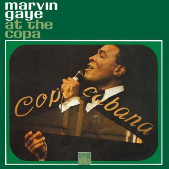 Marvin Gaye I Concentrate On You - Live