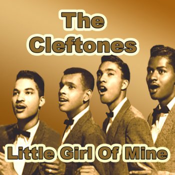 The Cleftones You Baby You