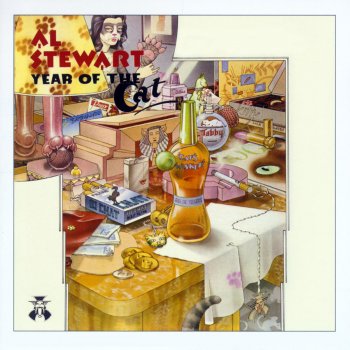 Al Stewart Year of the Cat - 2001 Remaster
