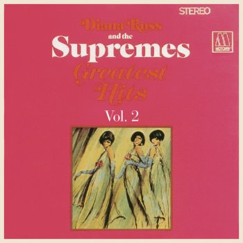 Diana Ross & The Supremes Whisper You Love Me Boy - Album Version / Stereo