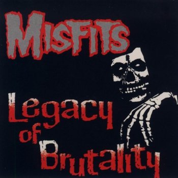 Misfits feat. Glenn Danzig Where Eagles Dare - C.I. Recording 1979