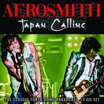 Aerosmith Drum Solo