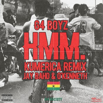 G4 Boyz feat. Jay Bahd & O'Kenneth Hmm - Remix