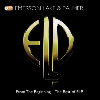 Emerson, Lake & Palmer Toccata - Live