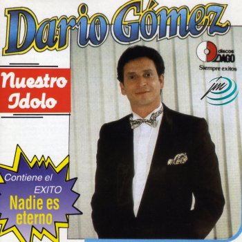 Dario Gomez Voy a Vengarme de El