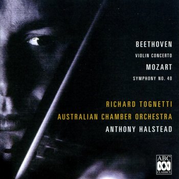 Ludwig van Beethoven feat. Australian Chamber Orchestra, Anthony Halstead & Richard Tognetti Violin Concerto in D Major, Op. 61: 2. Larghetto