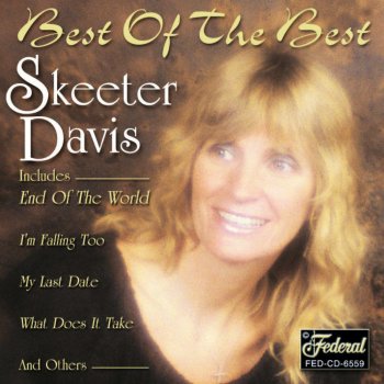 Skeeter Davis My Last Date (With You) [Re-Recorded]