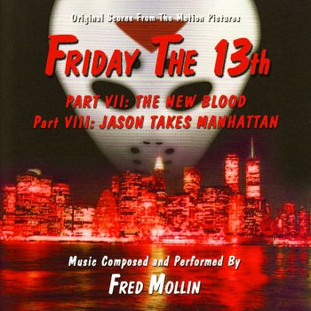 Fred Mollin Nick & Tina, Pearls Go Flying - Friday The 13th Part VII