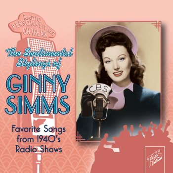 Ginny Simms Flamingo