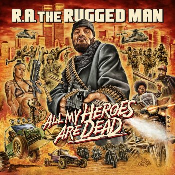 R.A. the Rugged Man First Born (feat. Novel)