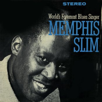Memphis Slim Lonesome (Blue Blues)
