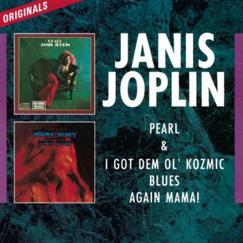 Janis Joplin Try (Just A Little Harder)