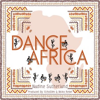 Nadine Sutherland Dance Africa