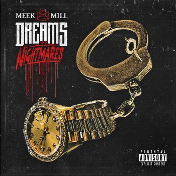 Meek Mill feat. Nas, Johnny Legend & Rick Ross Maybach Curtains