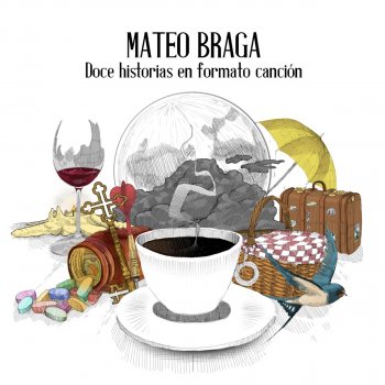 Mateo Braga Menguante (feat. Fátima García)