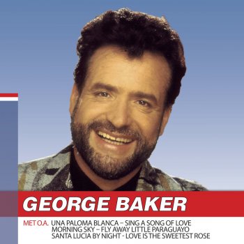 George Baker Fly Away Little Paraqayo