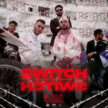 21 Tach feat. OUENZA Switch (feat. Ouenza)
