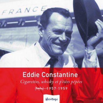 Eddie Constantine Pour Garder Le Tempo