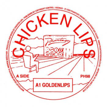 Chicken Lips feat. DJ Sotofett Goldenlips - DJ Sotofett's Golden Funk Mix