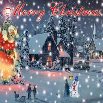 Bing Crosby We Wish You a Merry Christmas