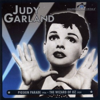 Judy Garland We're Off To See The Wizard