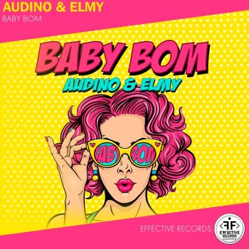 Audino & ELMY Baby Bom