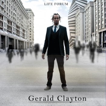 Gerald Clayton A Life Forum