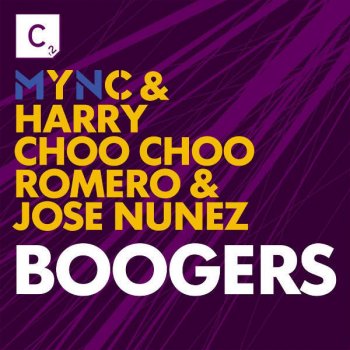 MYNC feat. Harry Choo Choo Romero & Jose Nunez Boogers (Space Mix)