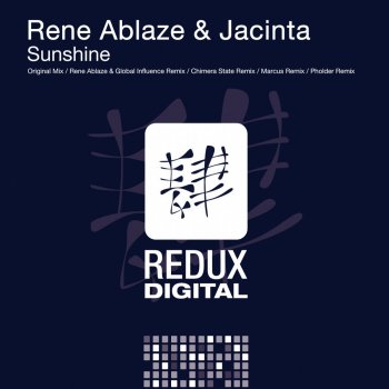 Rene Ablaze feat. Jacinta Sunshine - Rene Ablaze & Global Influence Remix
