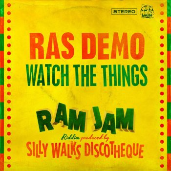 Ras Demo Watch the Things