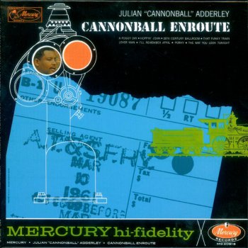 Cannonball Adderley A Foggy Day (1957 Version)