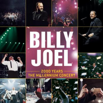 Billy Joel Scenes from an Italian Restaurant - Live