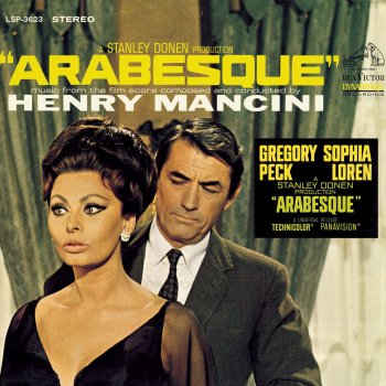 Henry Mancini Arabesque