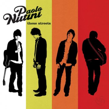 Paolo Nutini New Shoes
