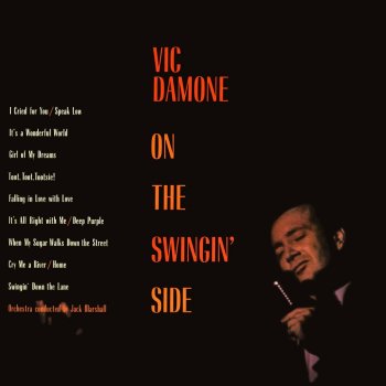 Vic Damone Swingin' Down the Lane